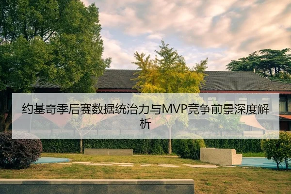 约基奇季后赛数据统治力与MVP竞争前景深度解析